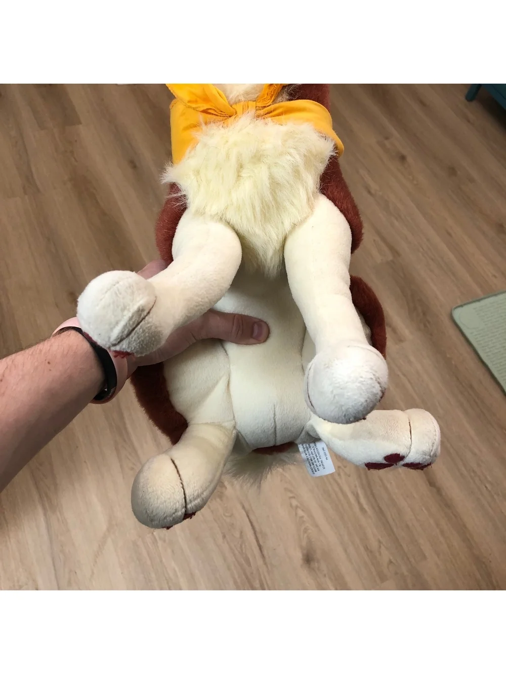 N/A plush good